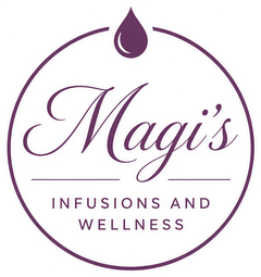 Magi’s Infusions and Wellness logo